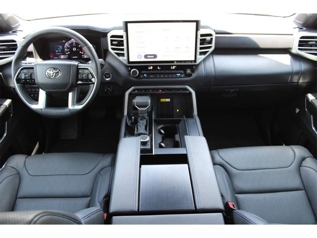 2023 Toyota Tundra Platinum 3.5L V6